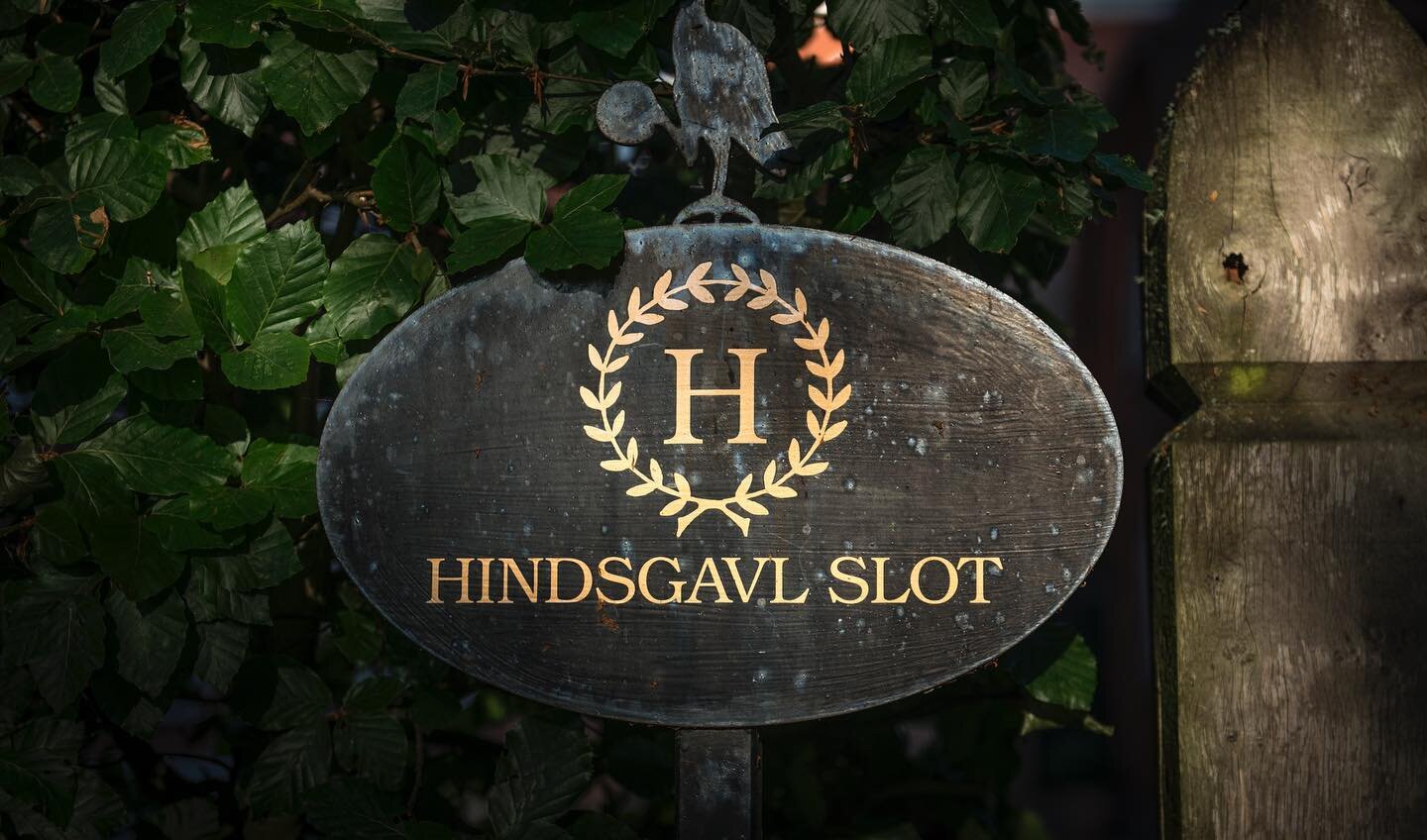 @hindsgavlslot 

Et magisk sted &ldquo;uden for tiden&rdquo;