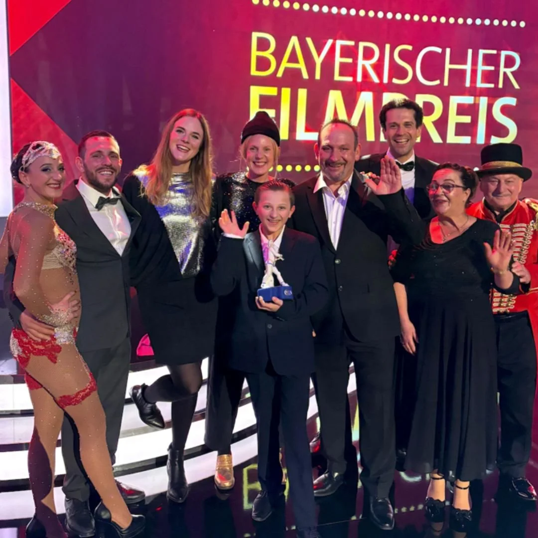 BAYERISCHER FILMPREIS - ZIRKUSKIND