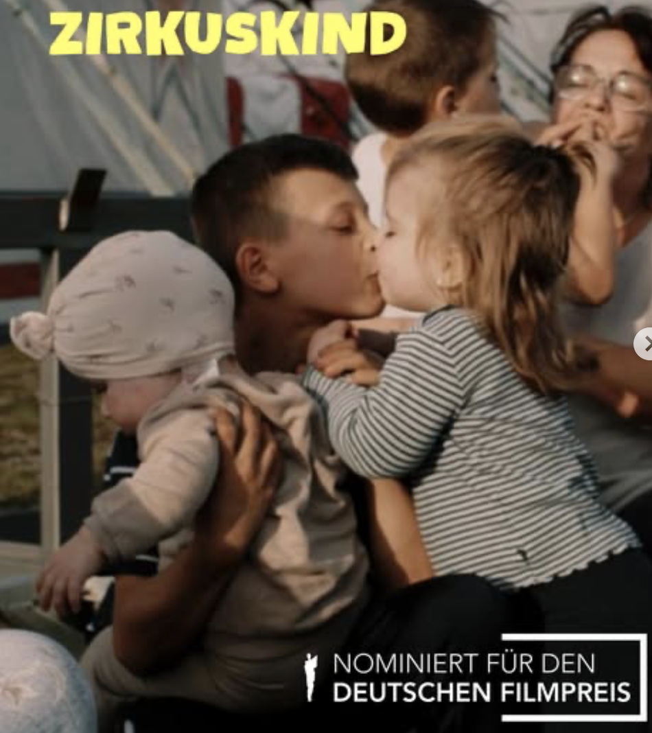 ZIRKUSKIND - Nominierung DT. Filmpreis