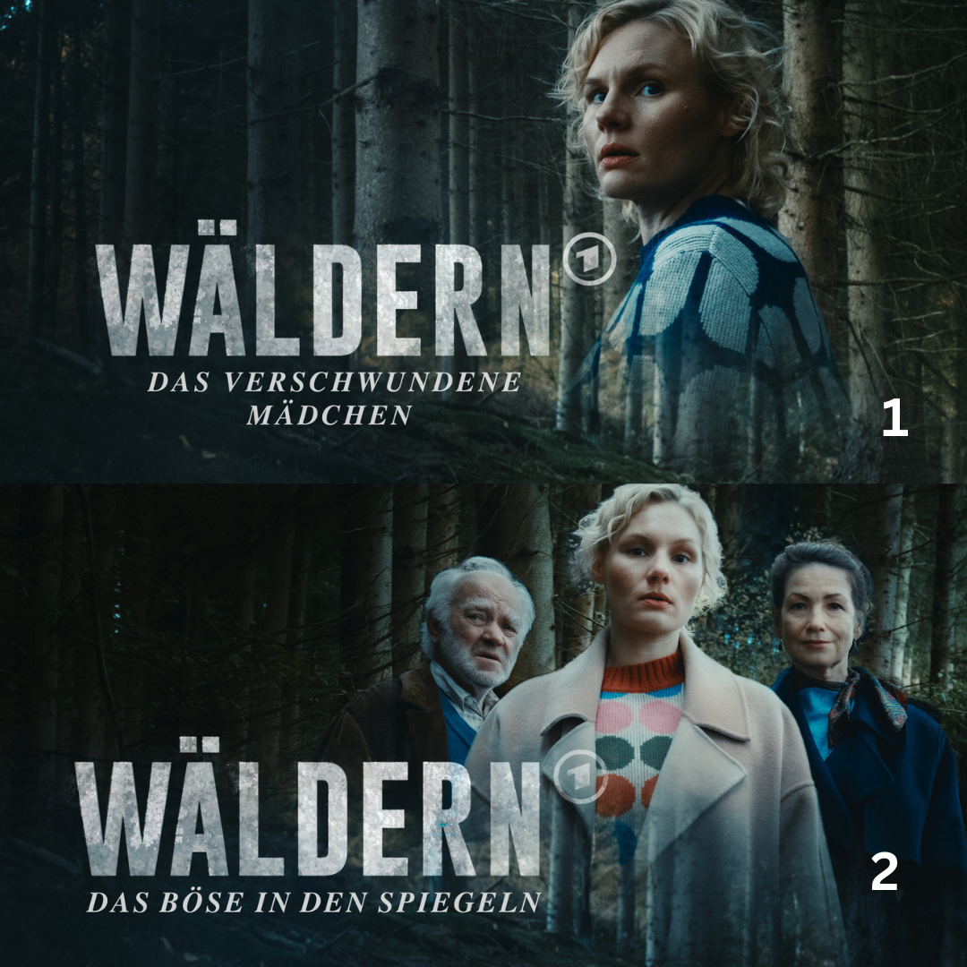 WÄLDERN (Filme 1+2) (TV)