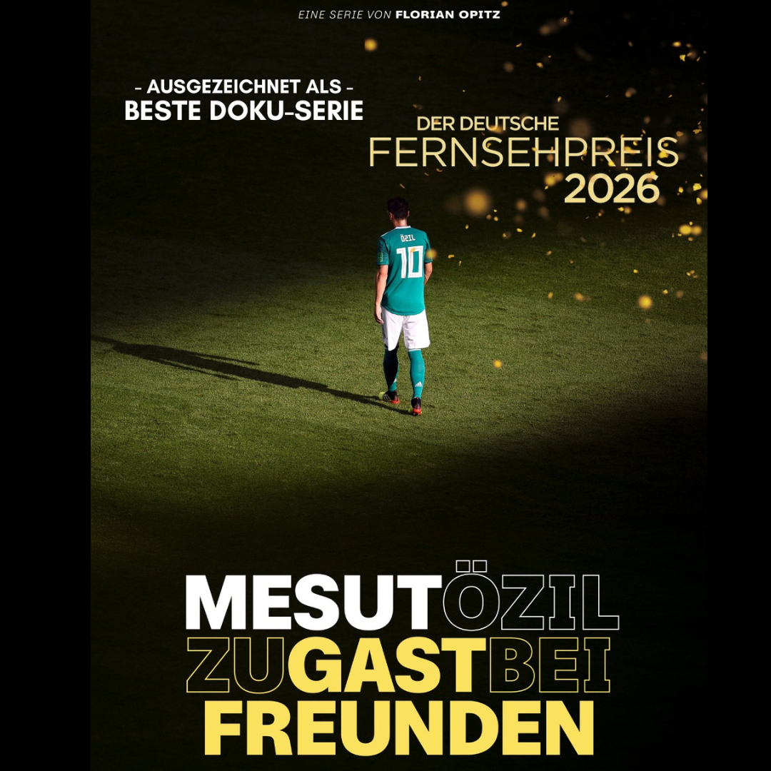 FERNSEHPREIS FÜR “MESUT”