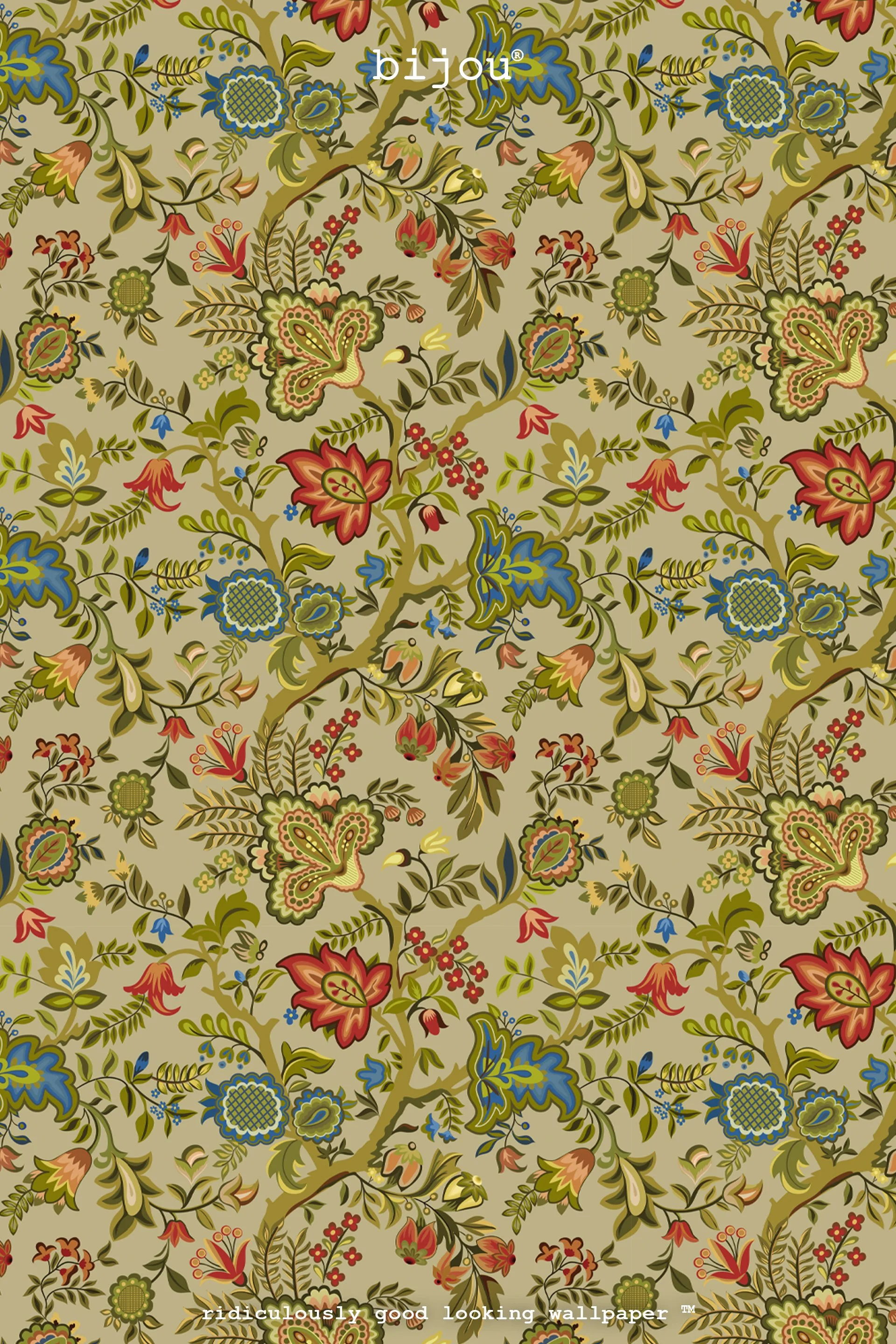 Downloadable Wallpaper — Bijou Coverings | ridiculously good looking