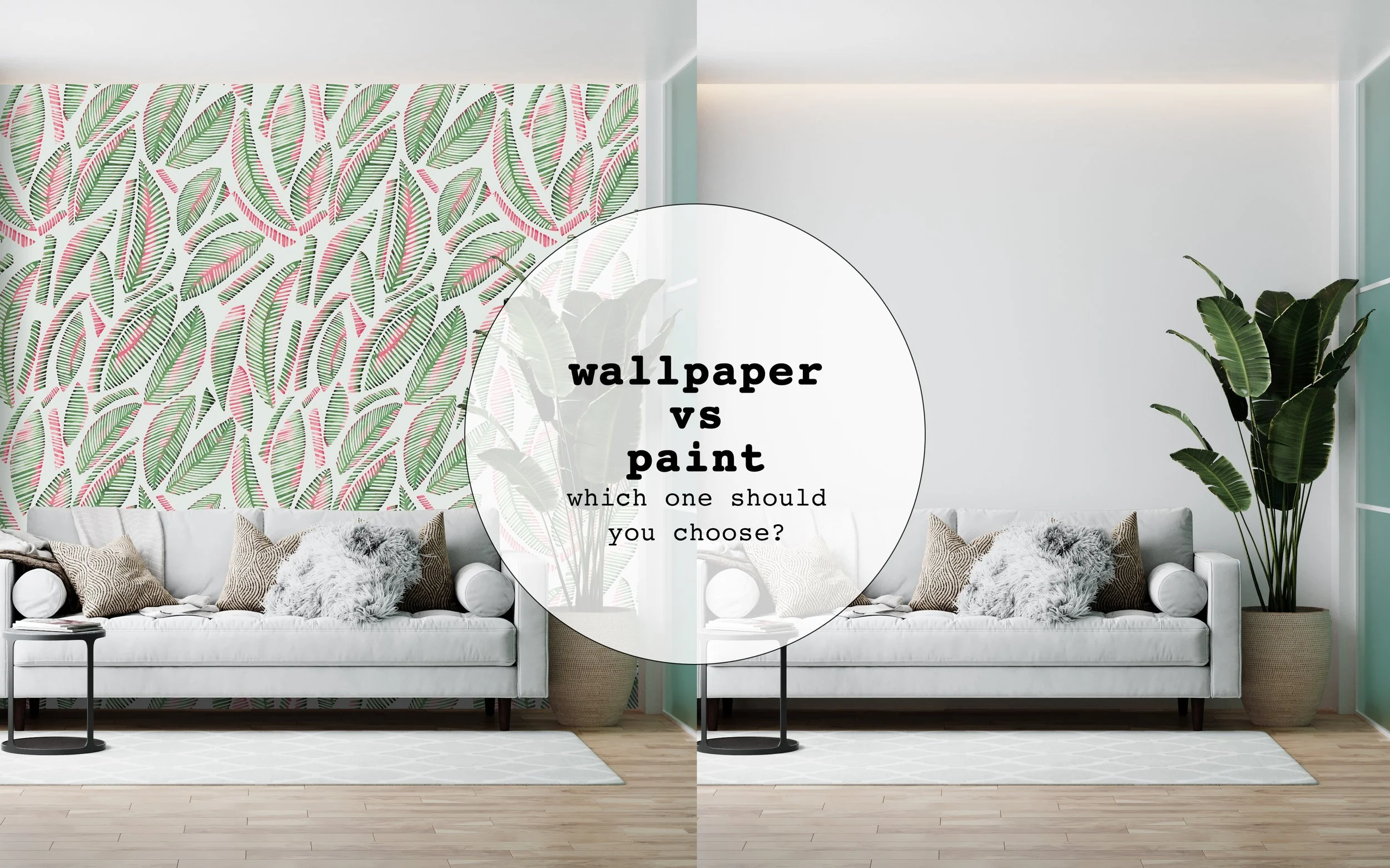 Wallpaper or Paint Which is the Better Choice for Your Project