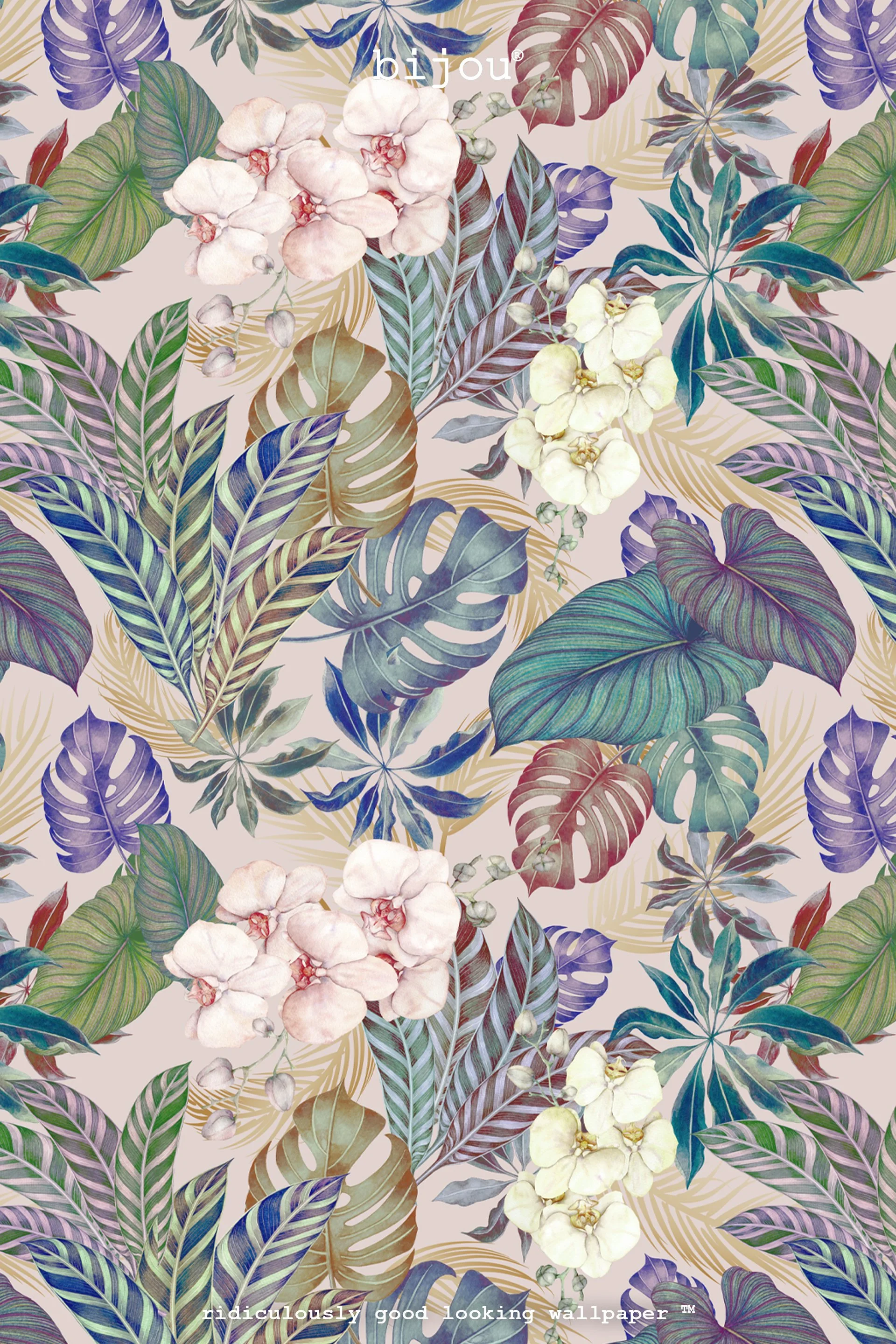 Downloadable Wallpaper — Bijou Coverings | ridiculously good looking