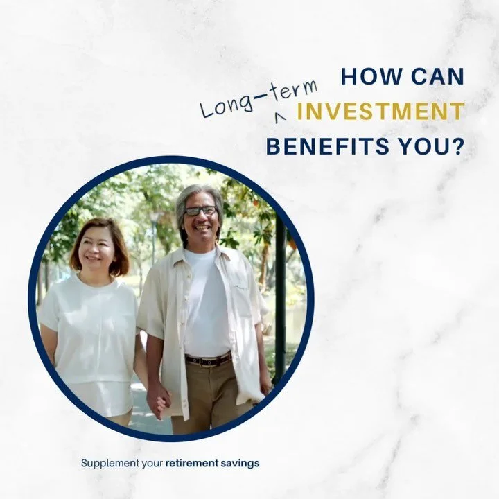 Different goals, require different solutions. 
Different financial goals, require different financial planning.

Here&rsquo;s how long term investment can cater to your various long term needs&hellip;

Start exploring your options to invest ethically