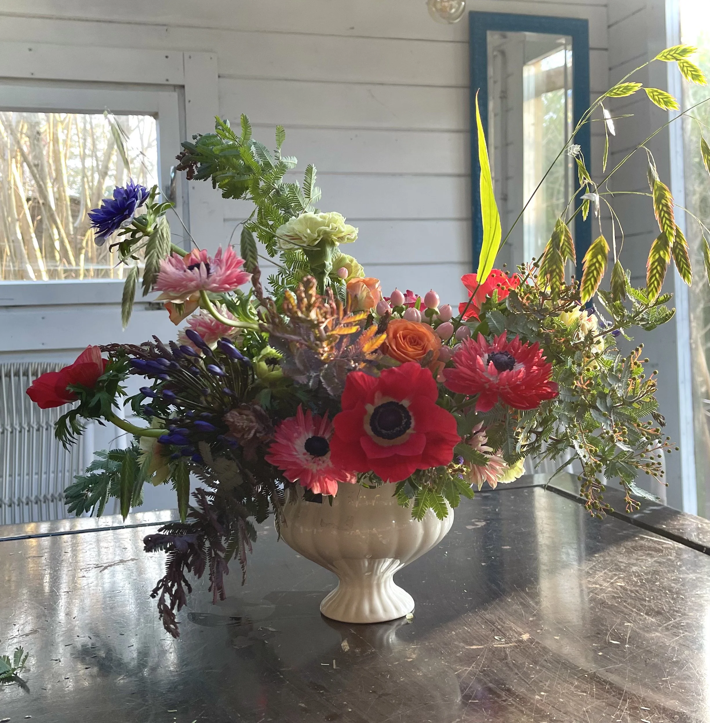 Flowers too expensive? Then try this!