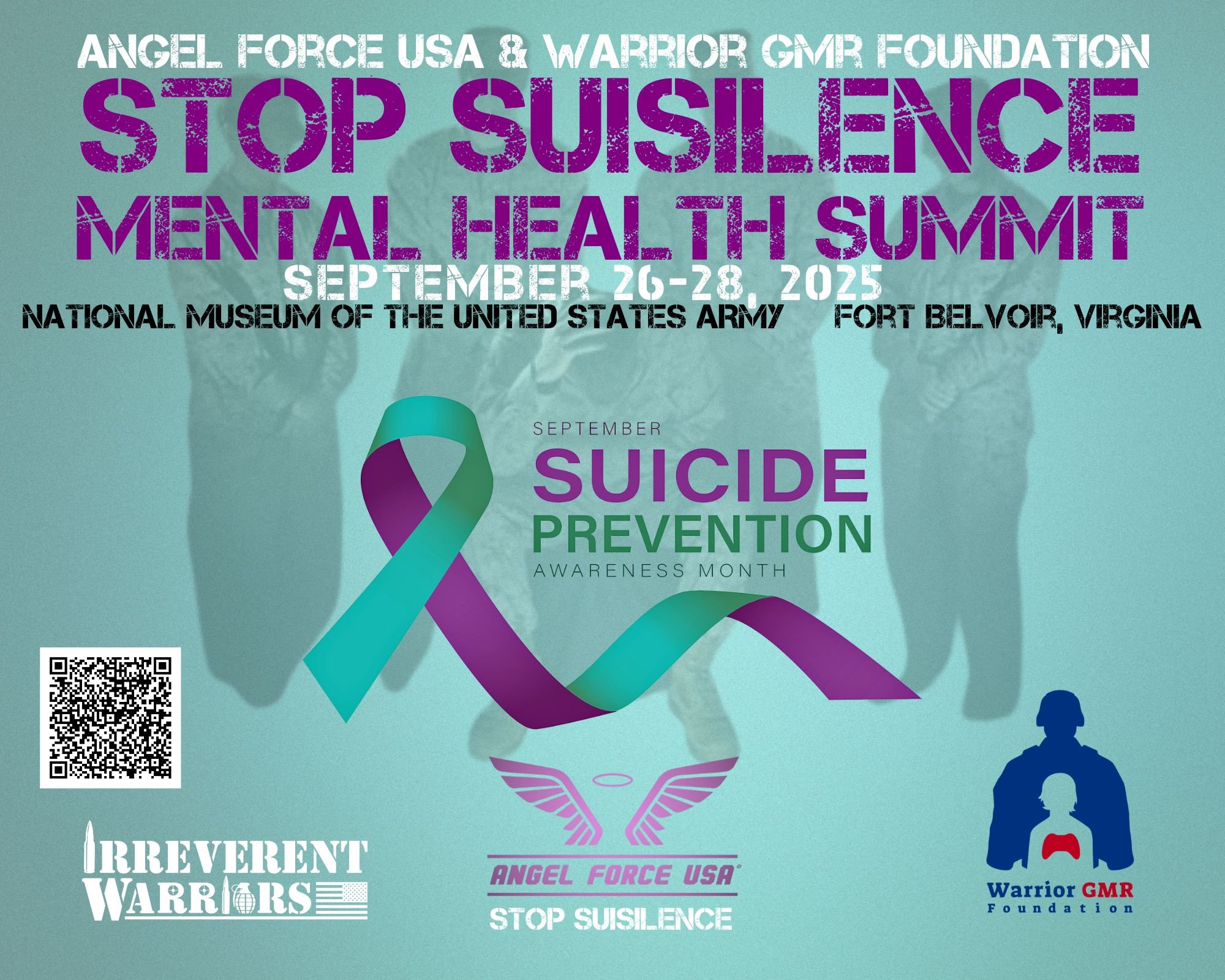 Stop SuiSilence Mental Health Summit 2025