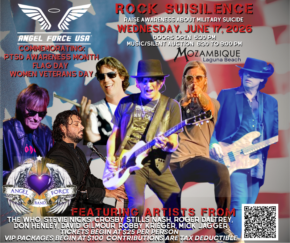 6.17.26 Rock Suisilence at Mozambique Laguna Beach