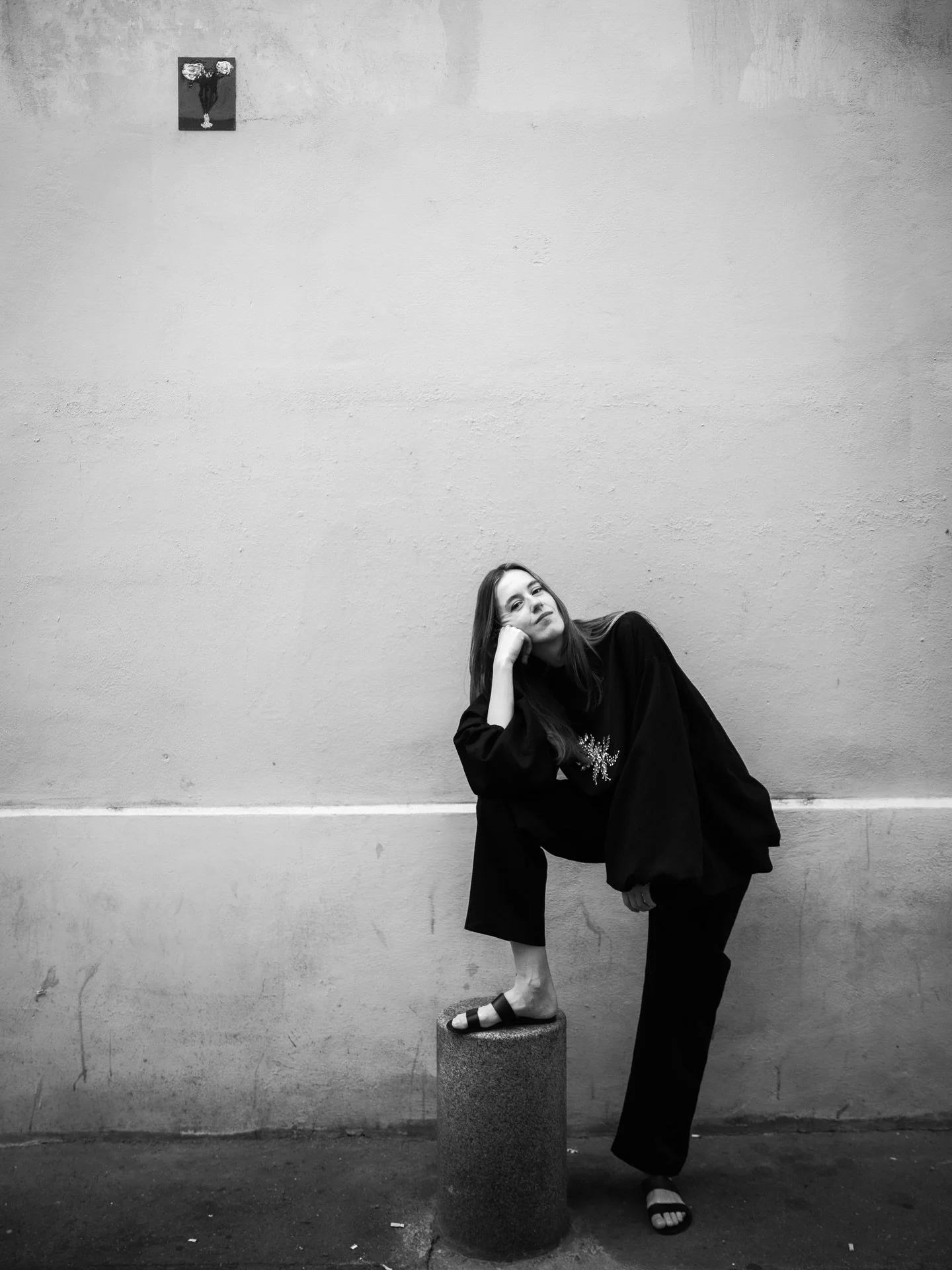 I&rsquo;m an artist.
But there&rsquo;s another profession I&rsquo;ve done for years.
And no, it&rsquo;s not modeling for @atelierrougepekin_official &mdash; though that would make the story shorter.

It&rsquo;s marketing.
Specifically, strategy and c