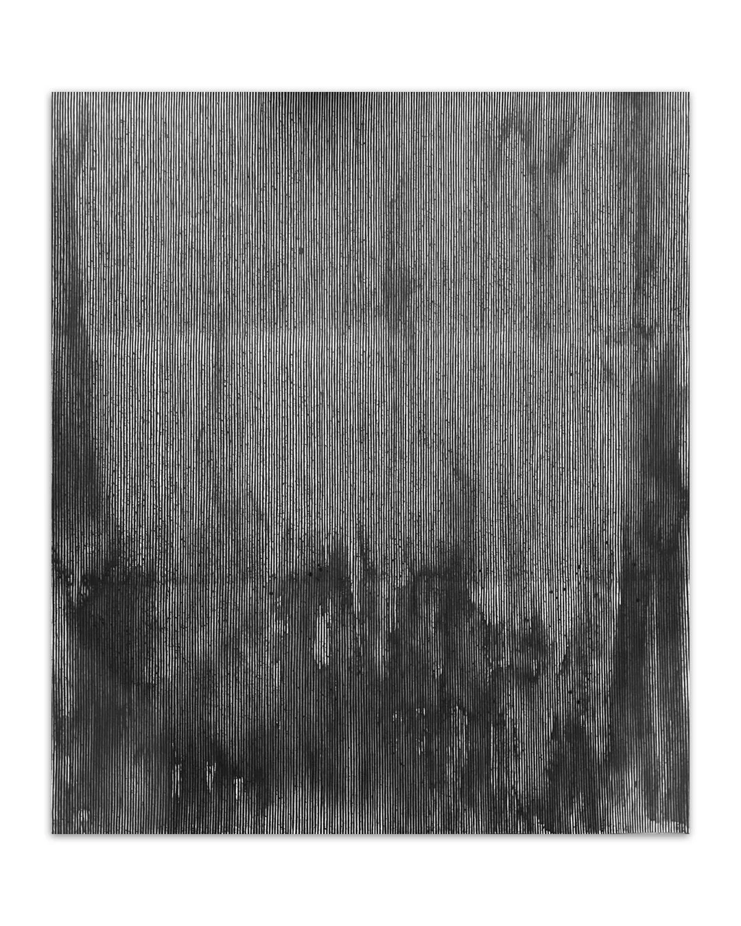 Water 2
Chinese ink on paper 
Size: 65.5x85.5 cm

Continue exploring the traces of water on the ink lines. 

#artoftheday #art #artgallery #femaleartist #contemporaryart