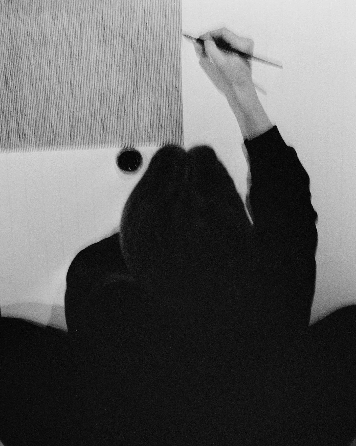 I work from two contexts: Truth and Communication.
They may sound like they belong to different universes, but for me they are inseparable.

Good art, regardless of form, contains truth. When there is a truth, even boredom becomes meaningful and revo