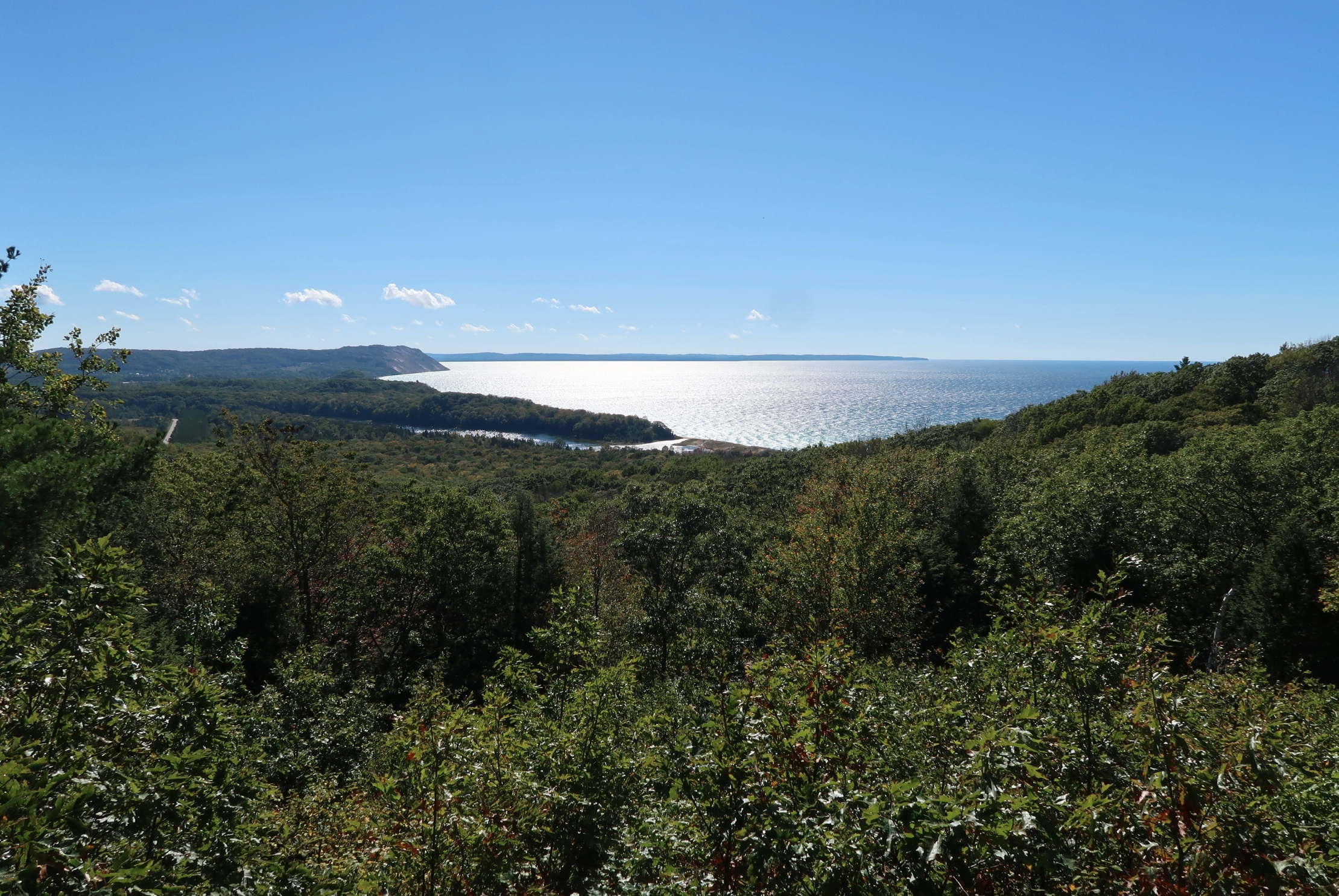 Sleeping Bear Dunes National Lakeshore