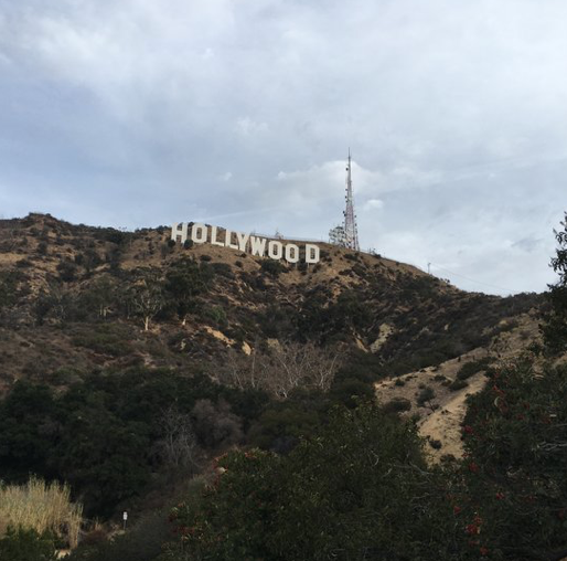 Hollywood Sign Hike