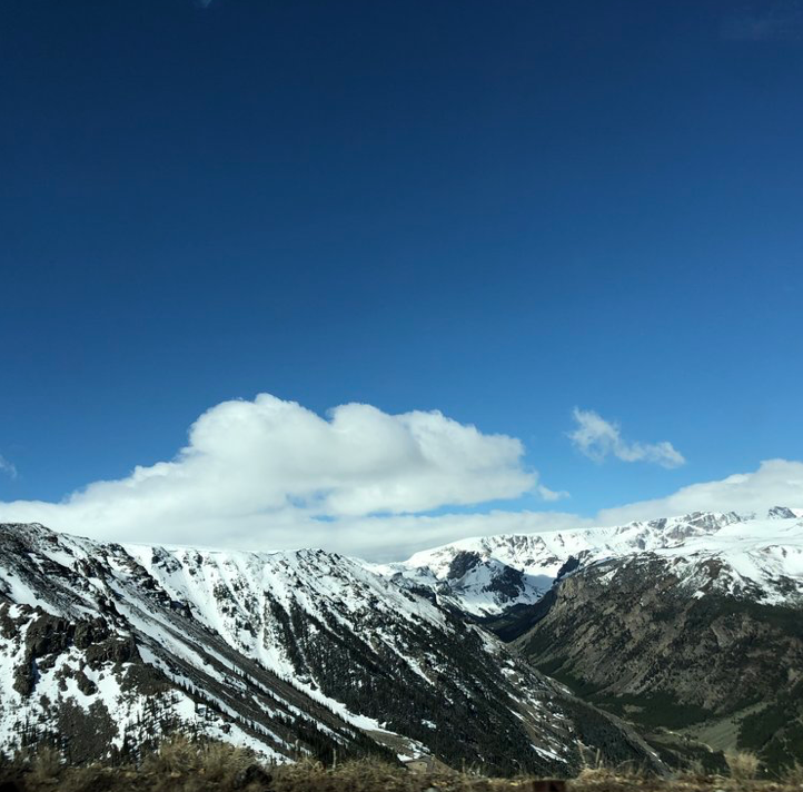 Beartooth Highway Montana