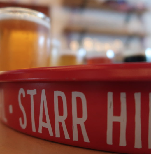 Starr Hill Brewery Virginia 