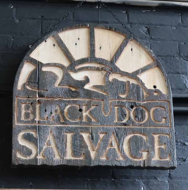 Black Dog Salvage Roanoke Virginia 