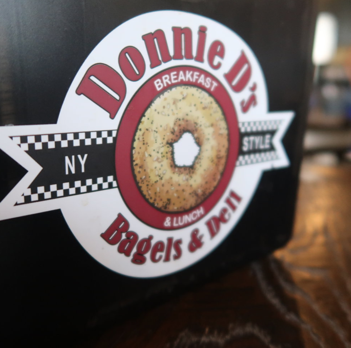 Donnie D's Bagels Virginia