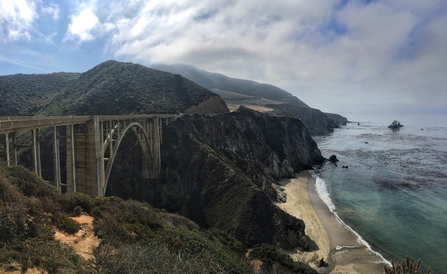 Big Sur California