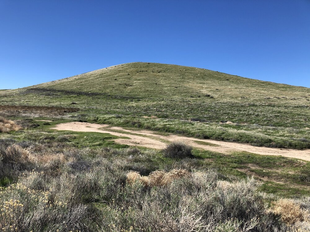 Lancaster California Hiking