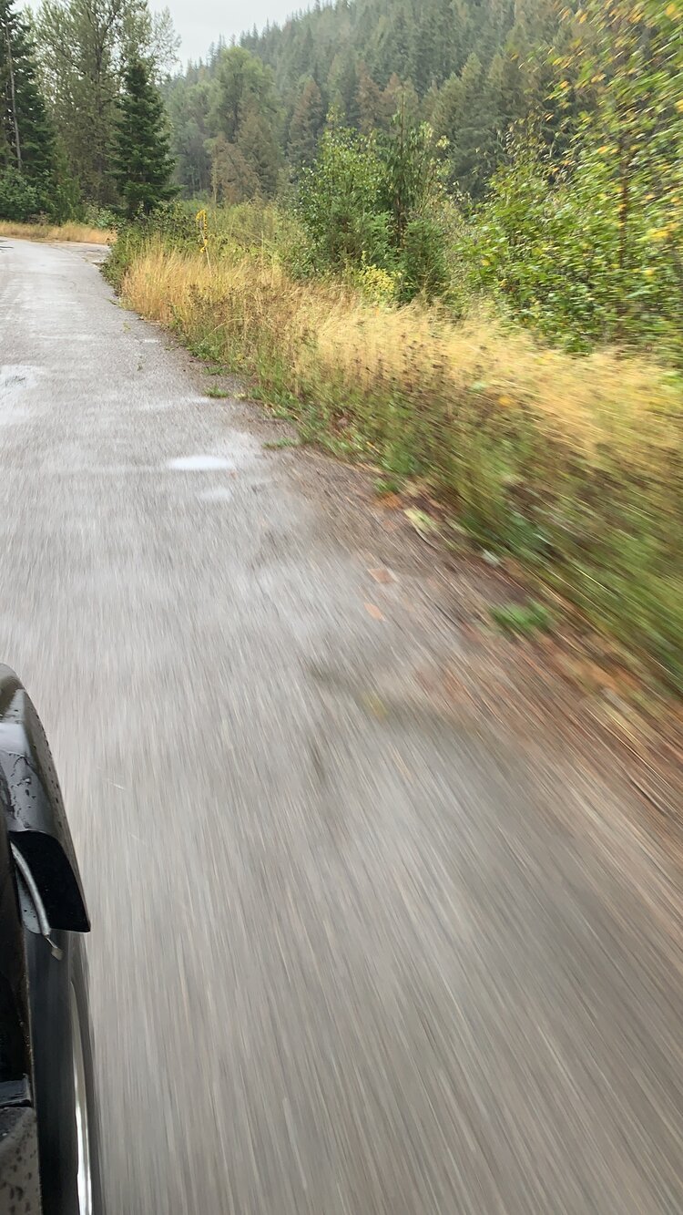 ATV Ride Silver Valley Idaho