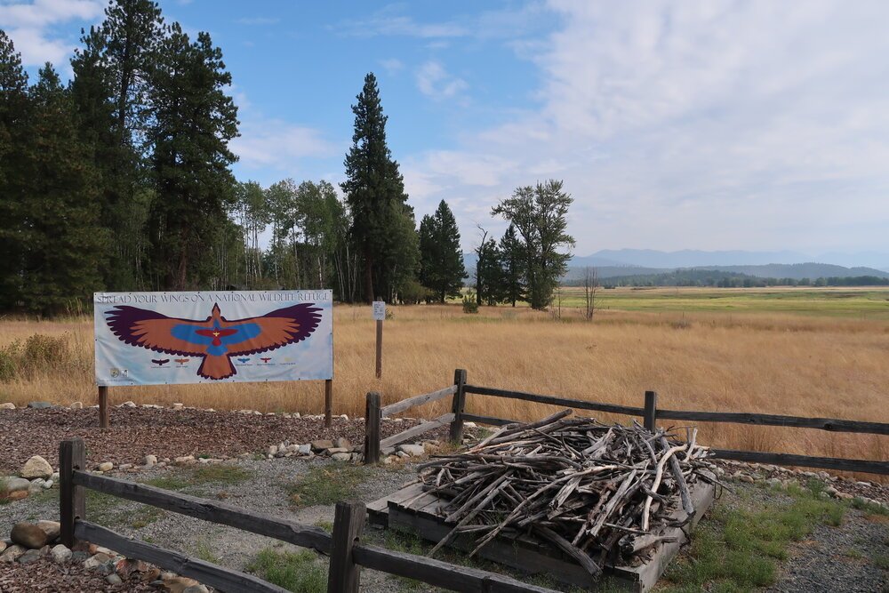 Kootenai National Wildlife Refuge