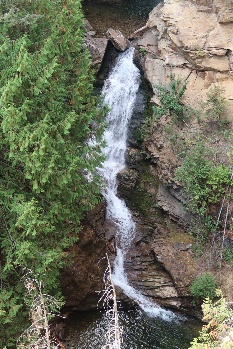 Myrtle Falls Hike 