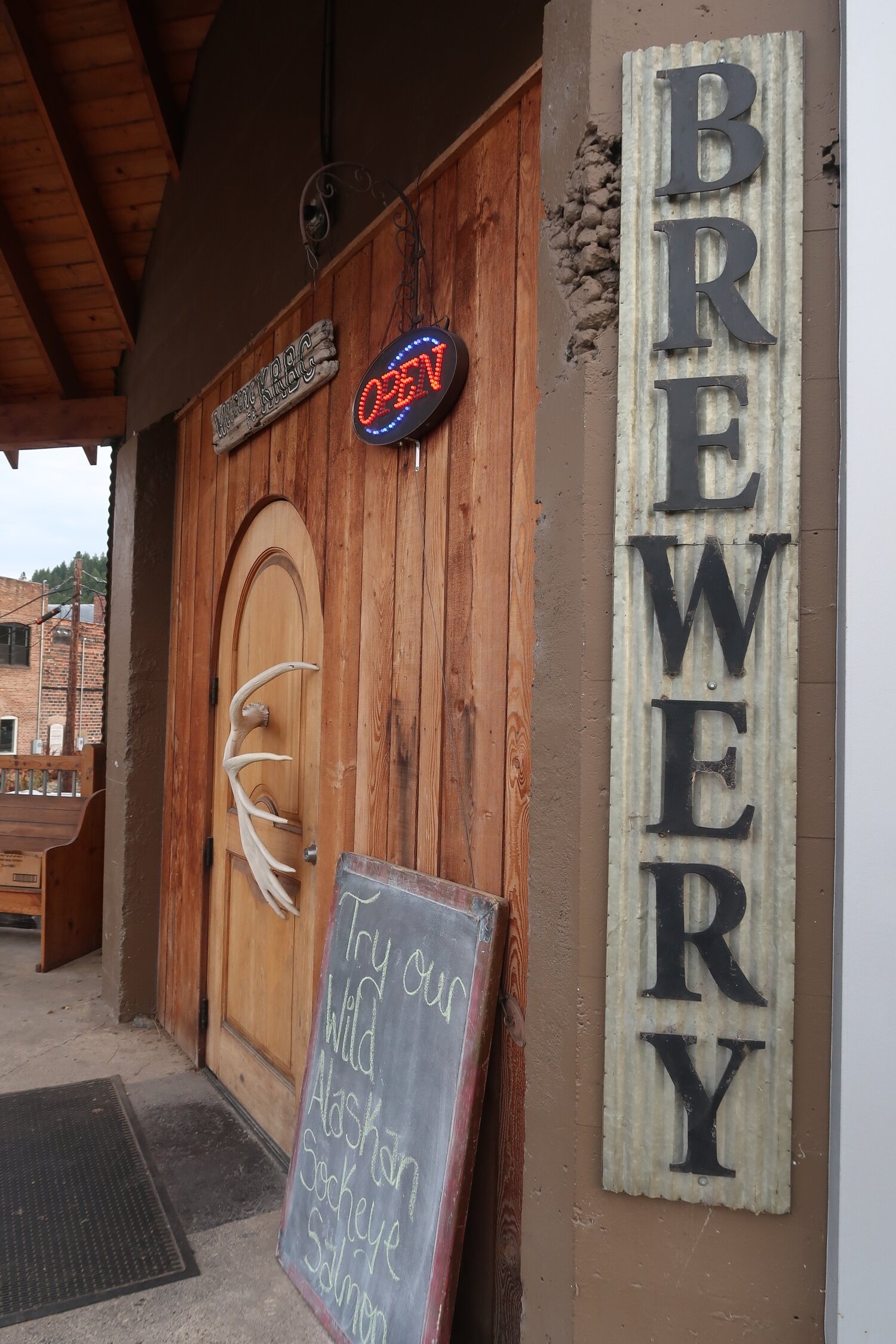 Kootenai River Brewing Company Idaho