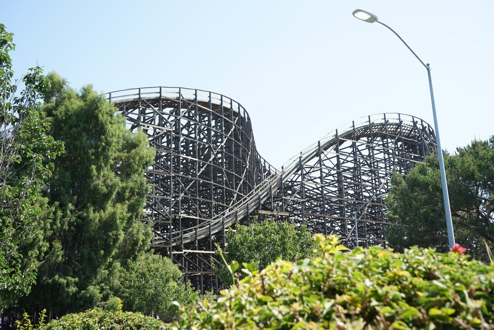 Knott's Berry Farm Buena Park California