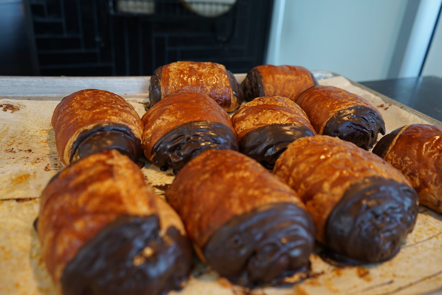 Porto's Bakery in Buena Park California