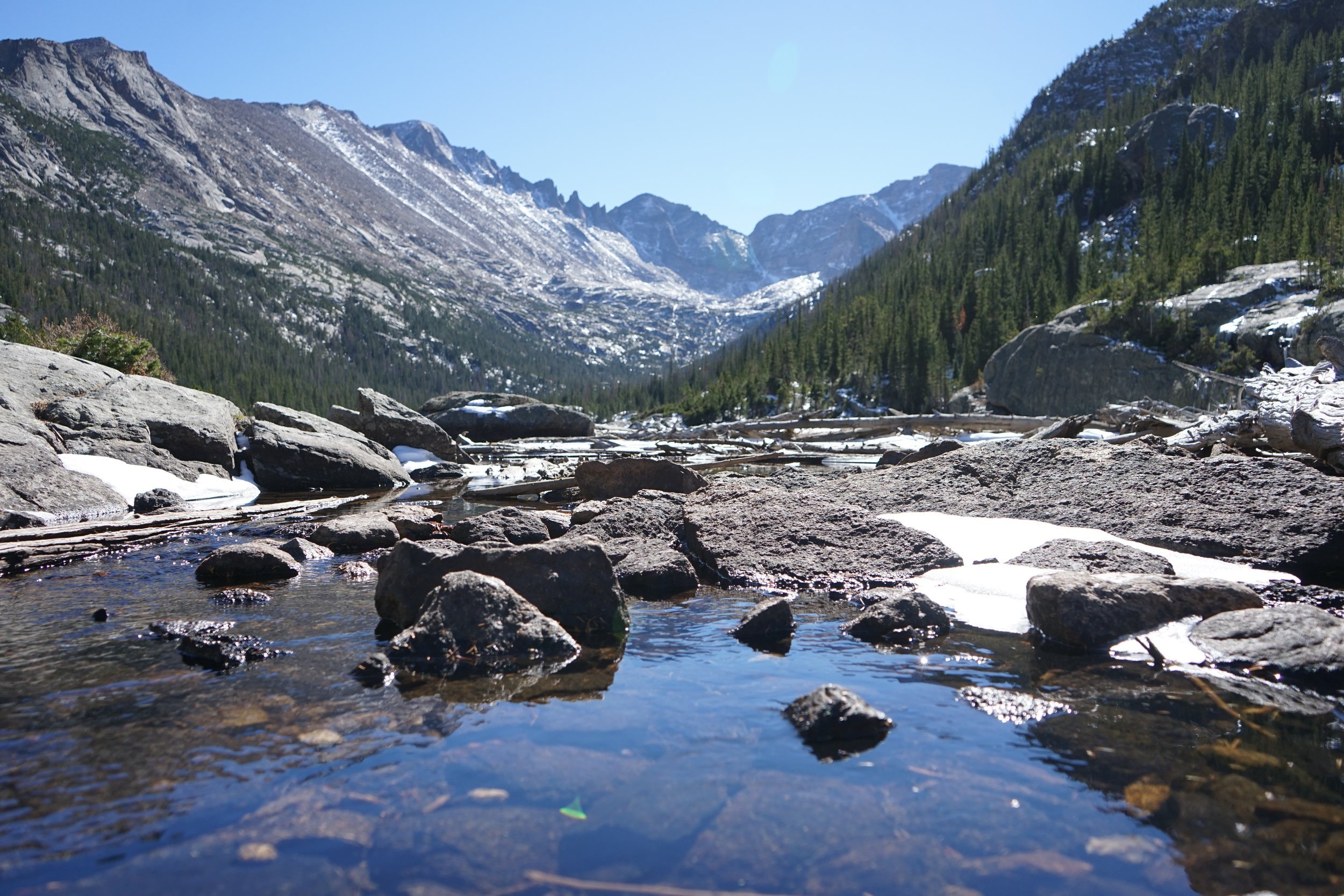 Rocky Mountain National Park