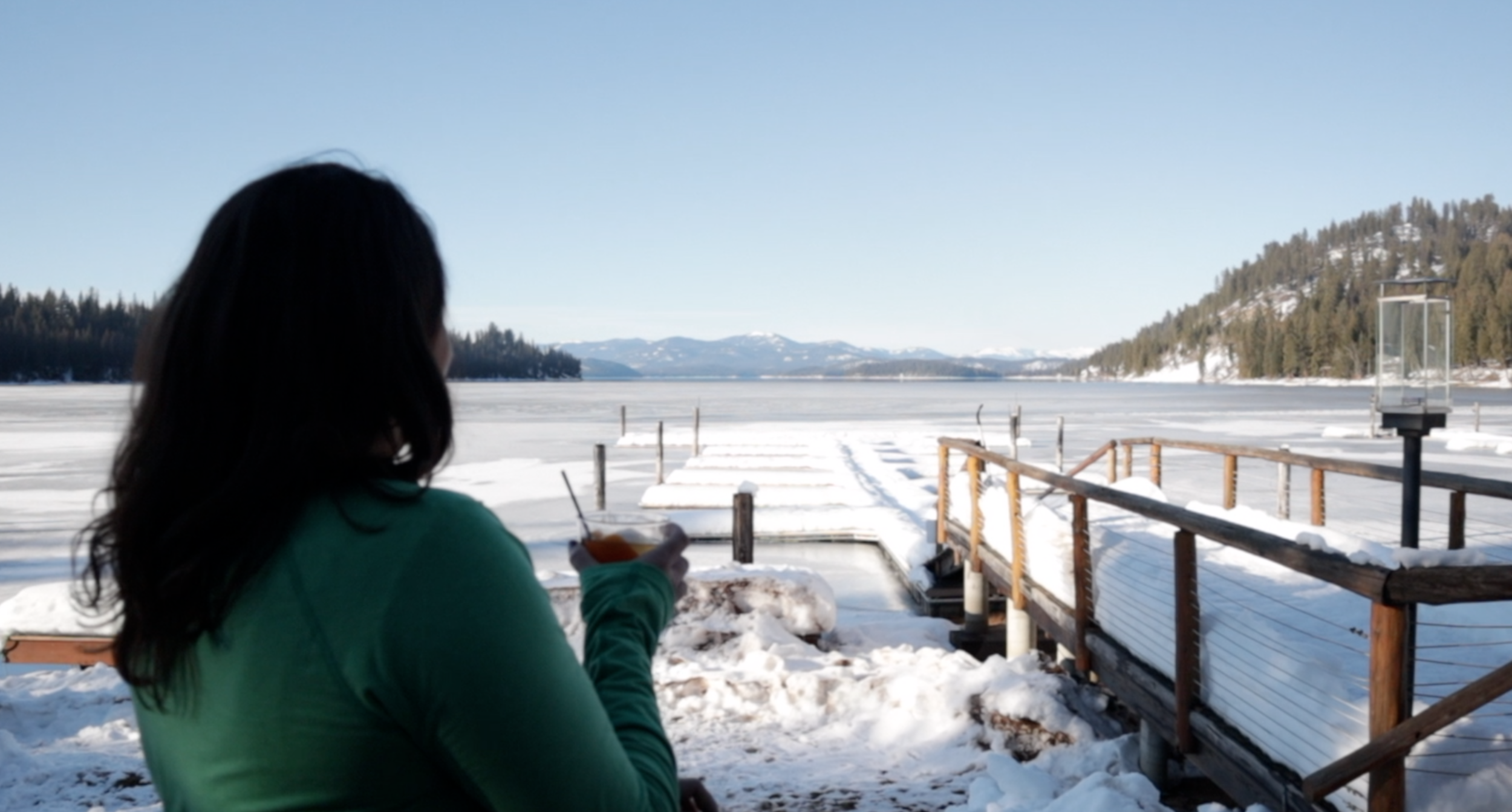 Cavanaugh's at Priest Lake Patio