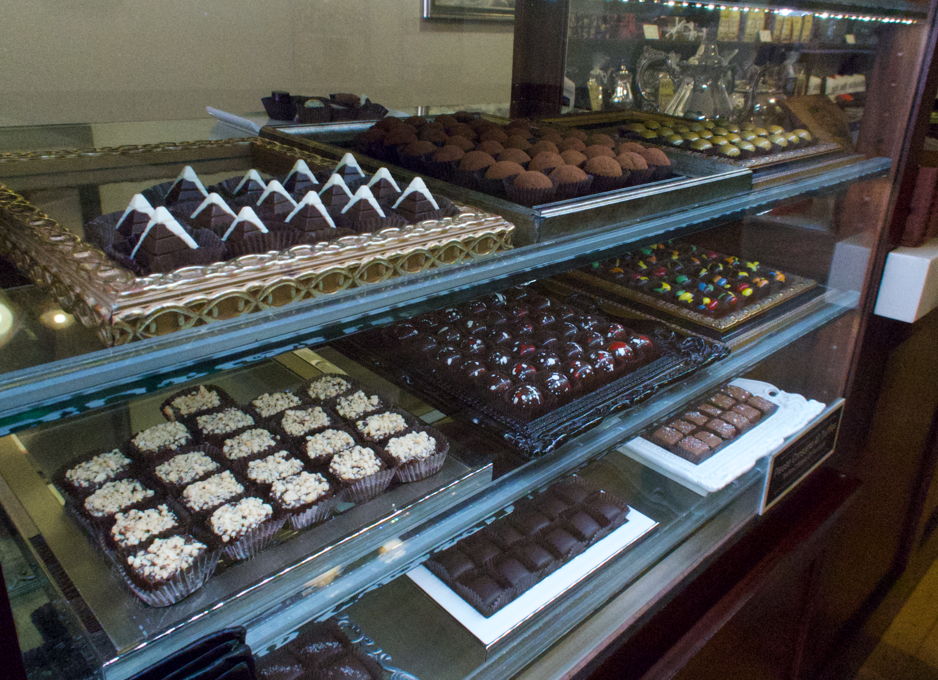 Animas Chocolate Company Durango