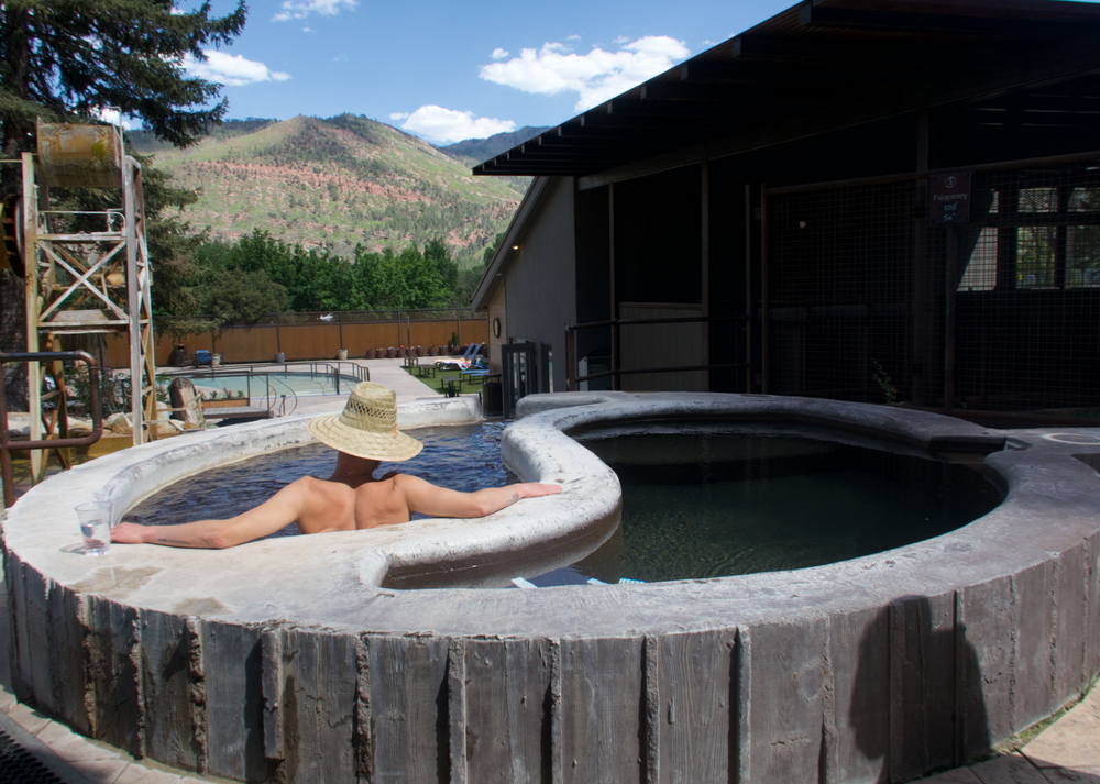 Durango Hot Spring Resort and Spa