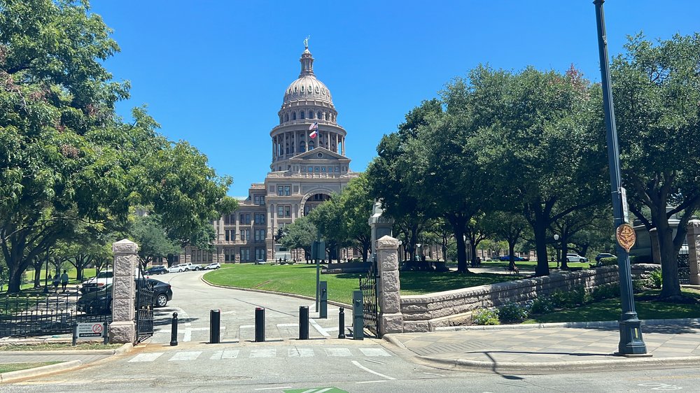 Texas Capitol Austin