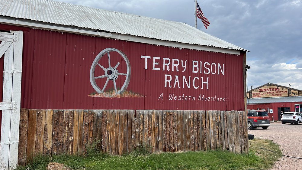 Terry Bison Ranch Cheyenne Wyoming