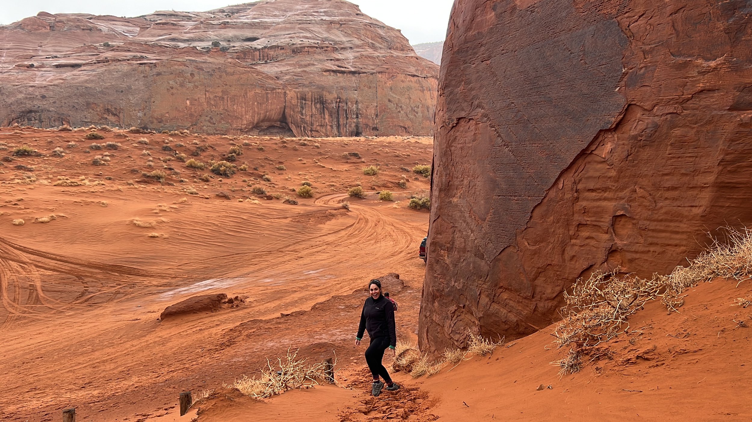 Monument Valley Backcountry Tour