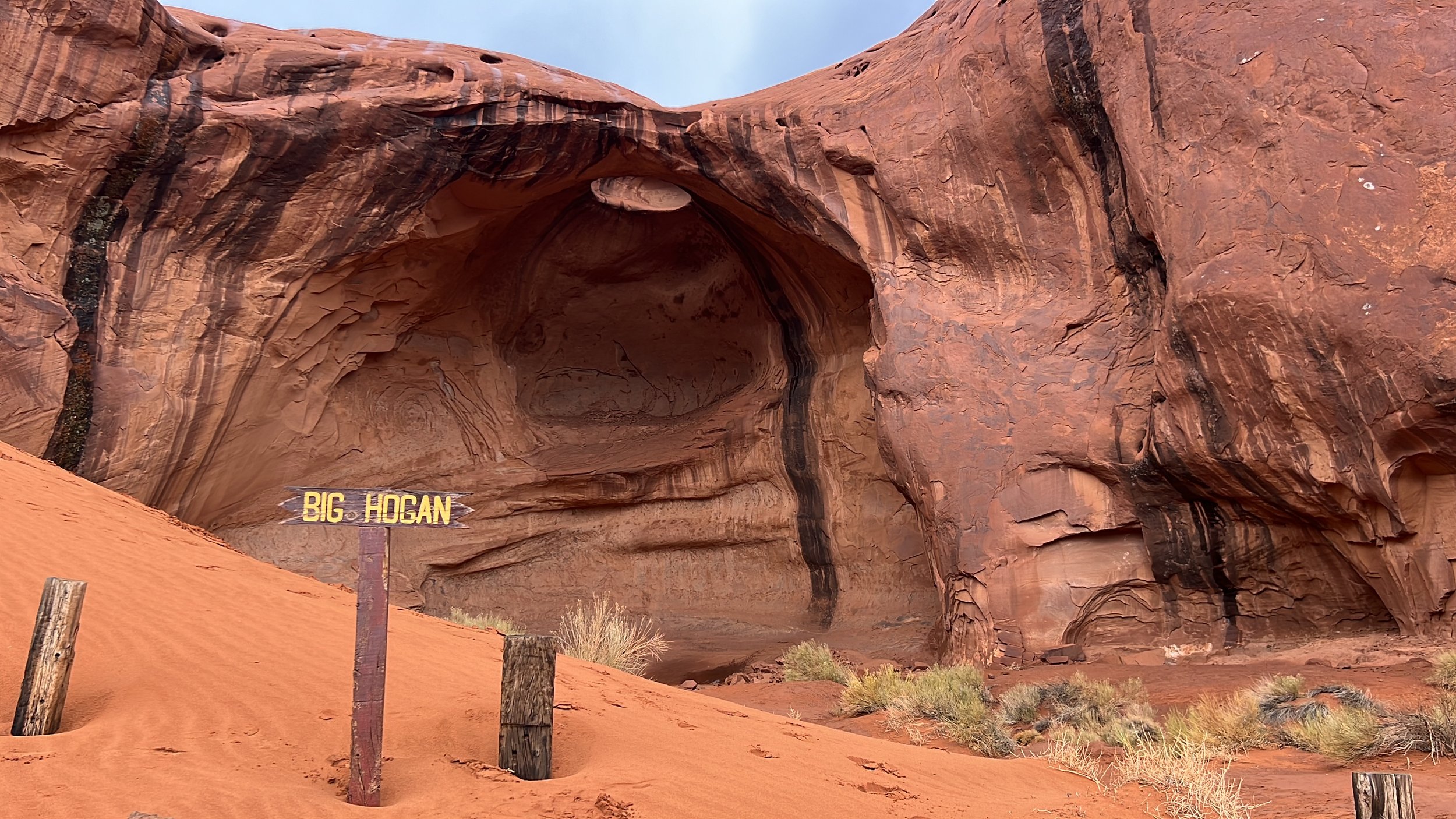 Monument Valley Backcountry Tour