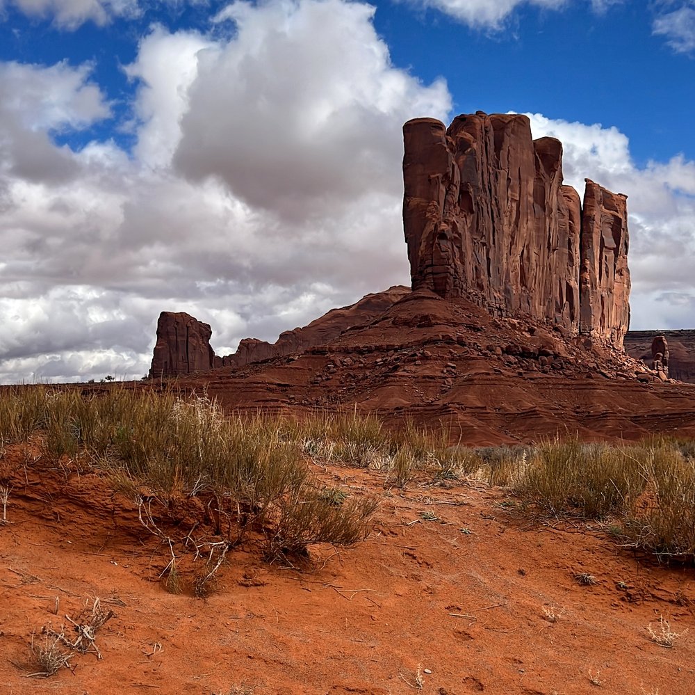 The Best Way to See Monument Valley