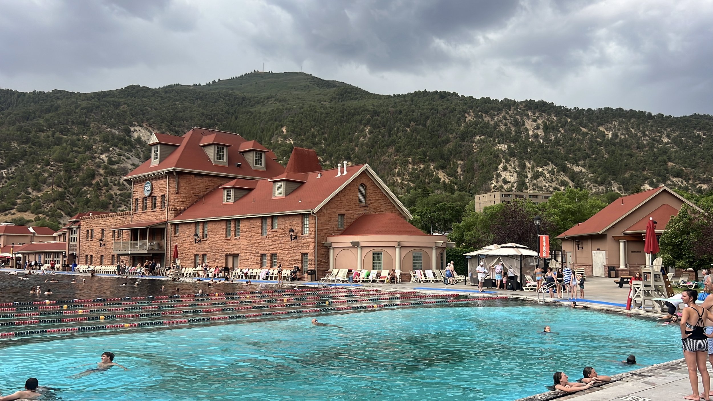 Colorado Staycation in Glenwood Springs