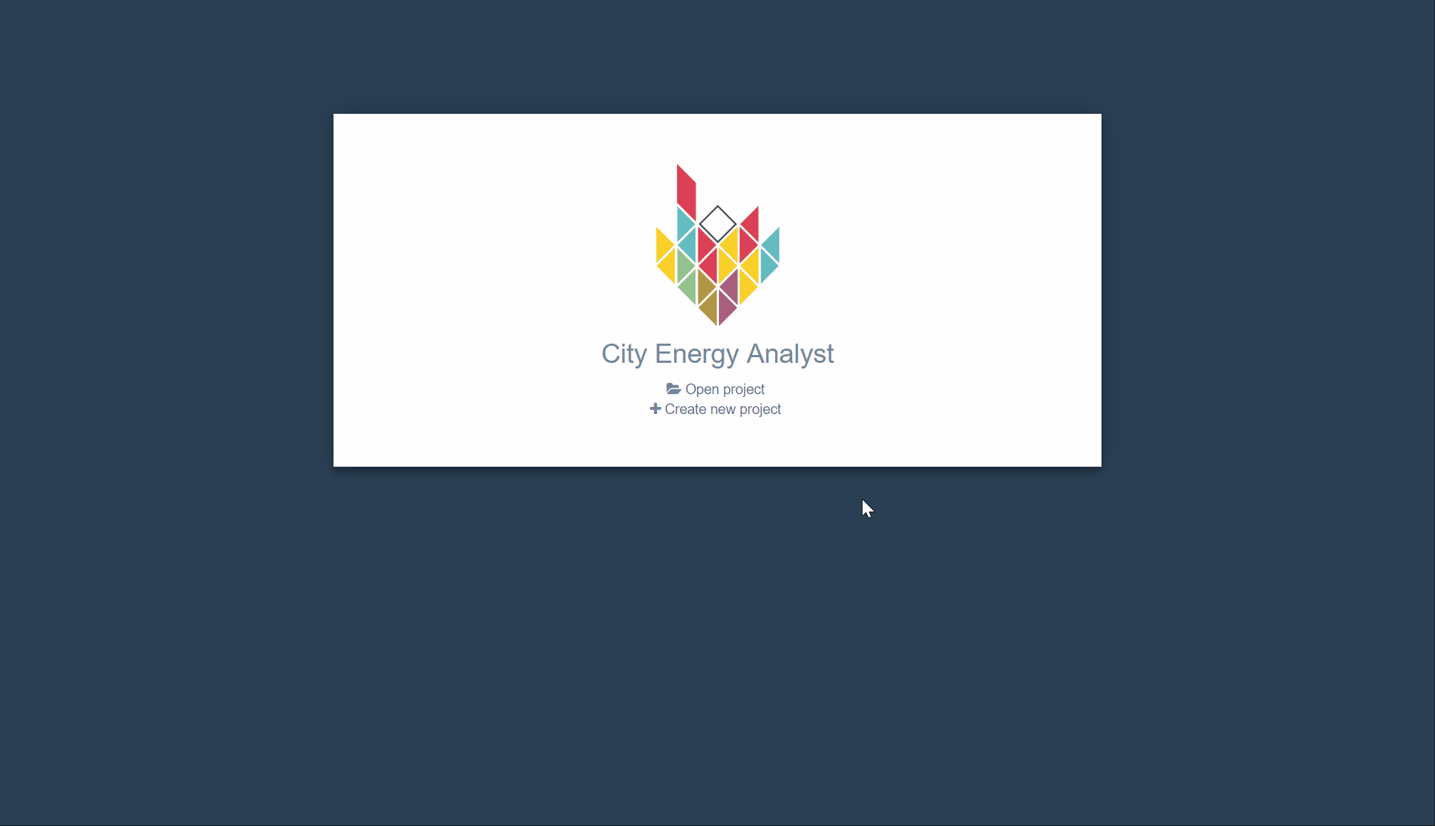 Getting started with your own project