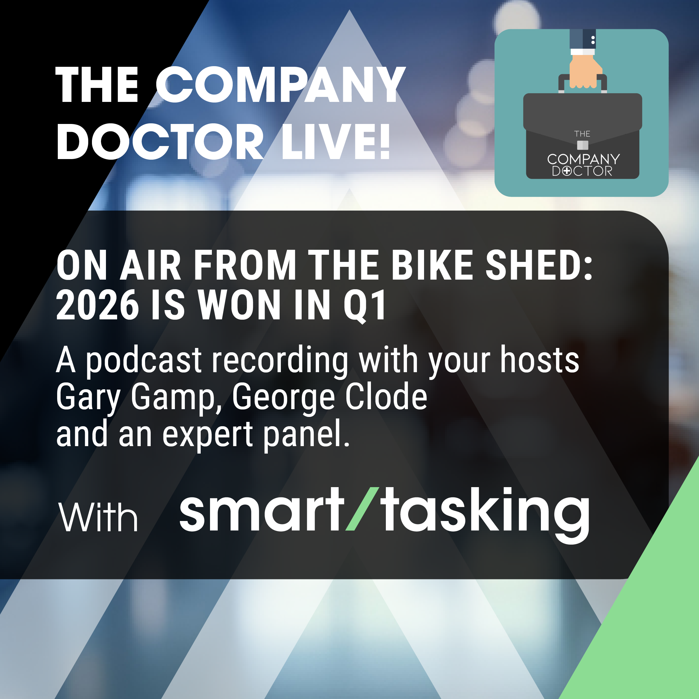 Ep. 102 - 2026 is won in Q1