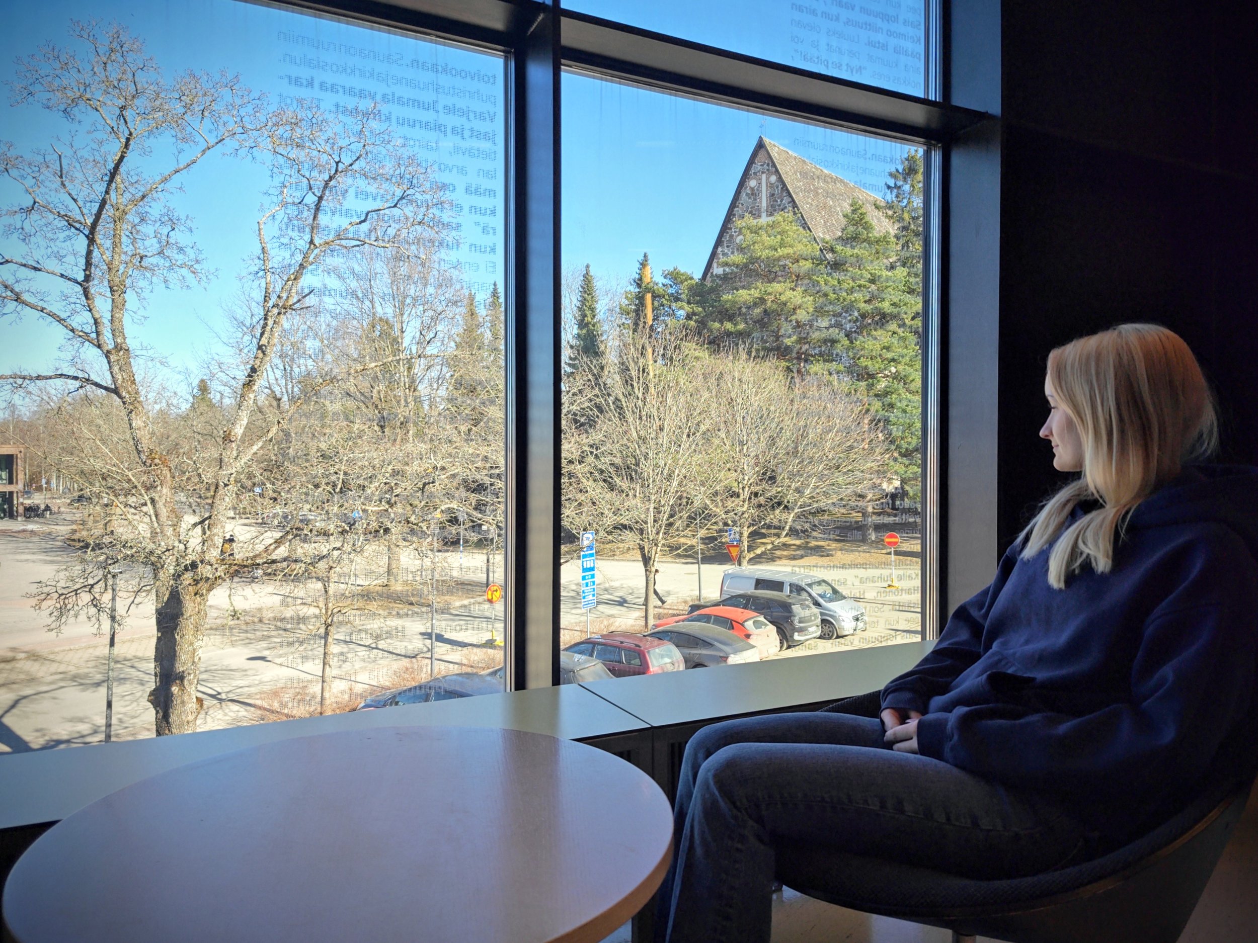 Alokas Lissun ajatuksia