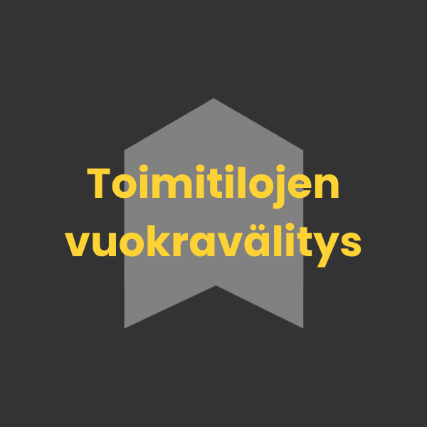 Toimitilojen vuokravälitys Lohjalla