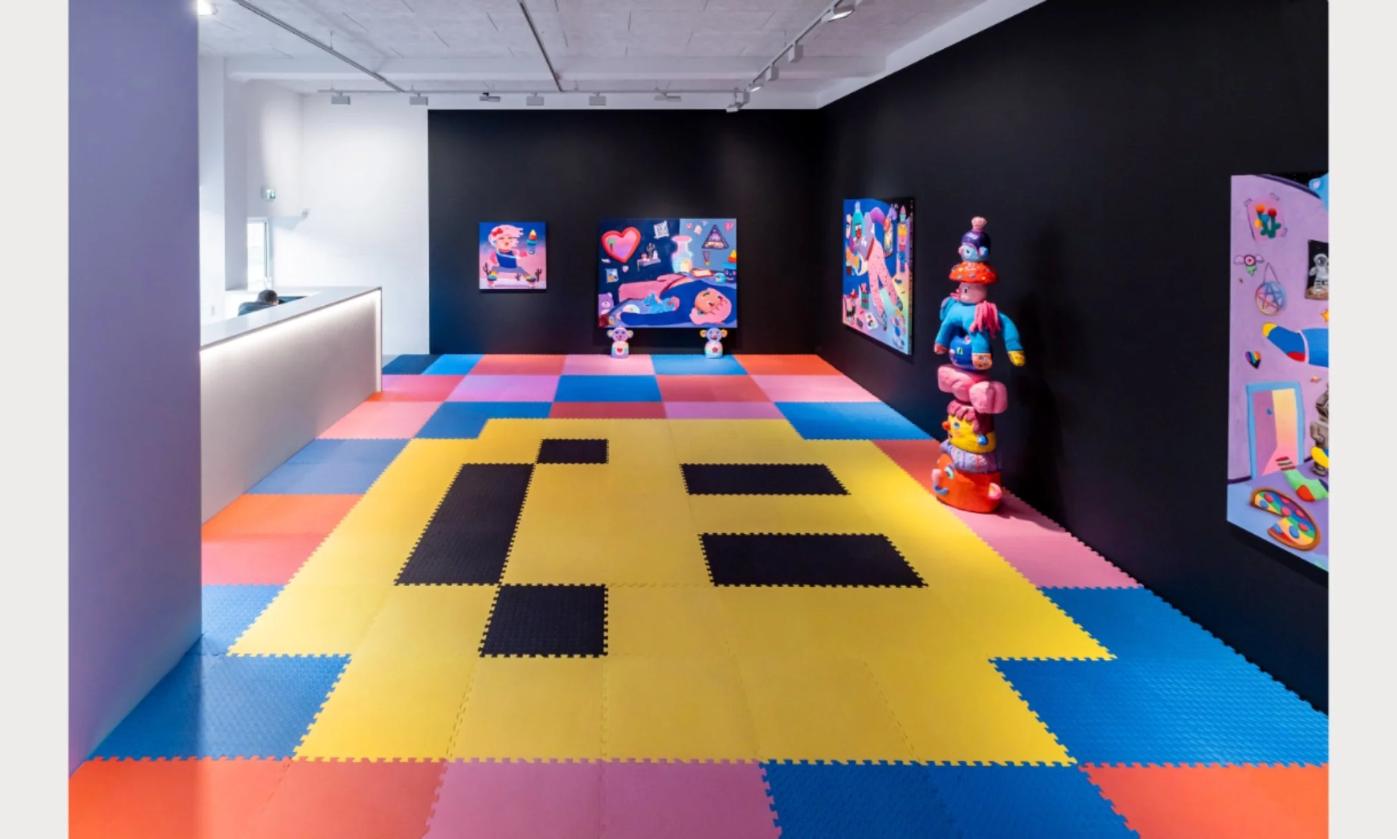 Pie in the sky, install.jpg