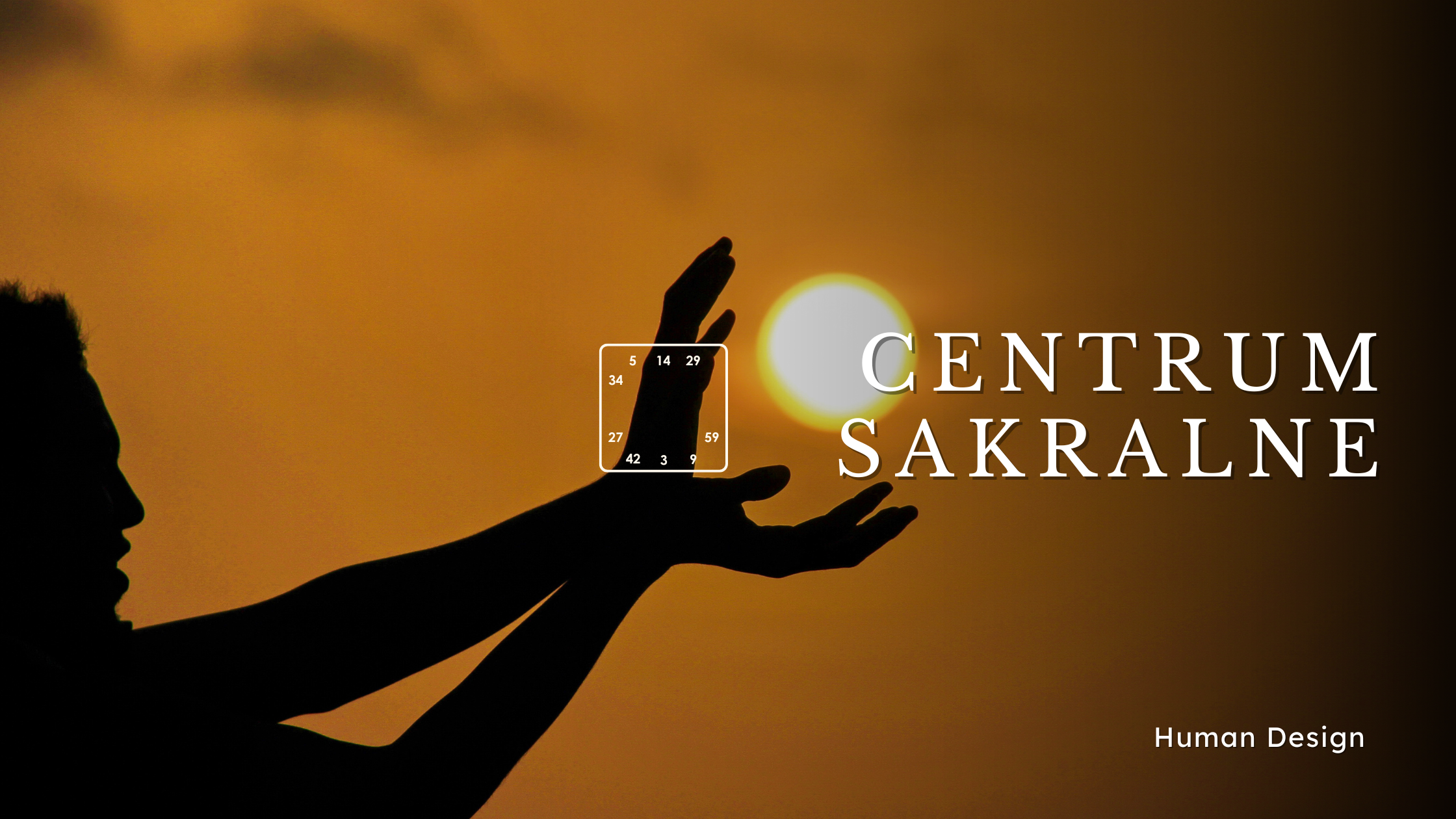 Centrum Sakralne • nie jest po to, byś był/a ciągle zajęty/a