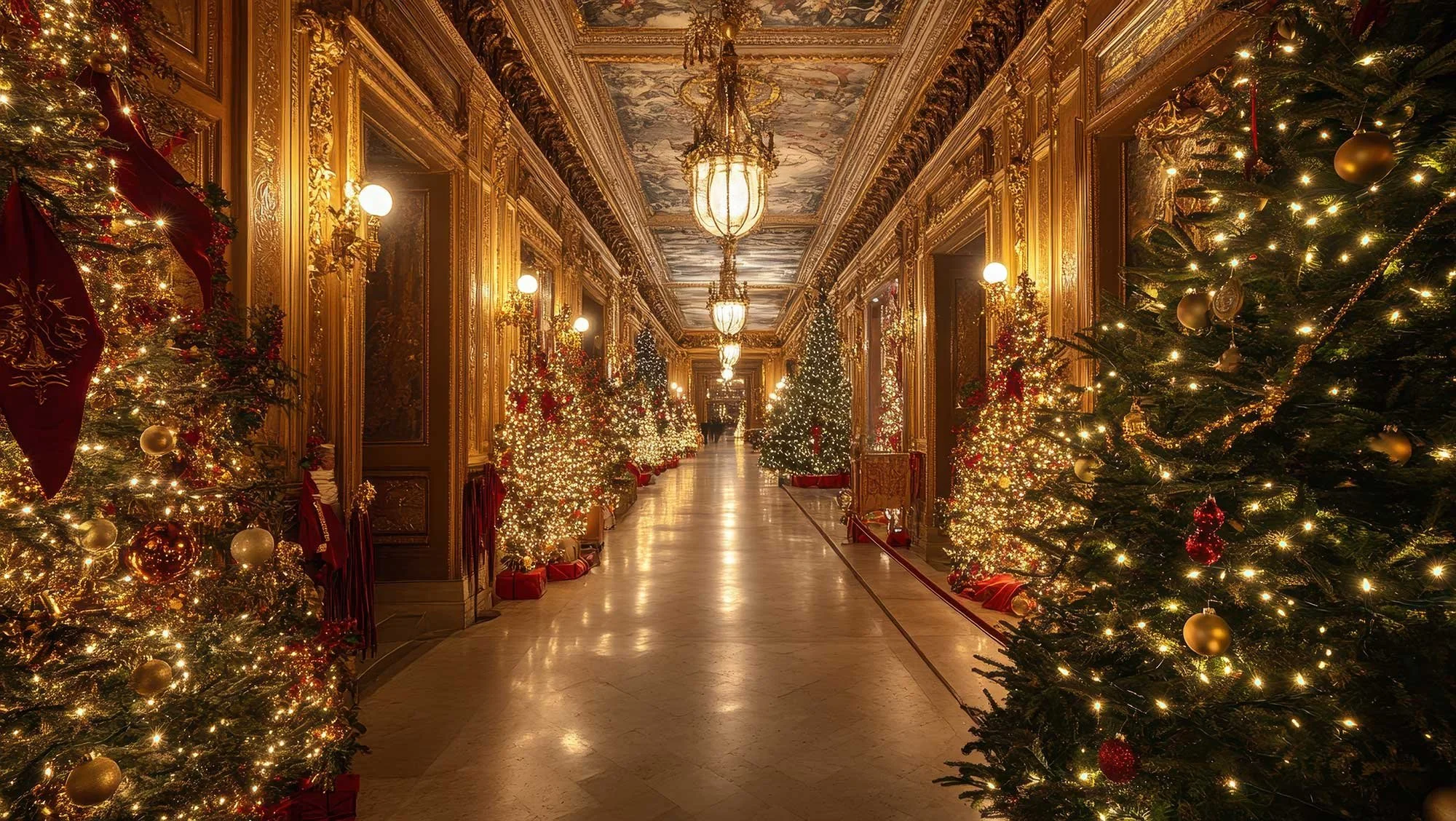 A Gift from the Peaks