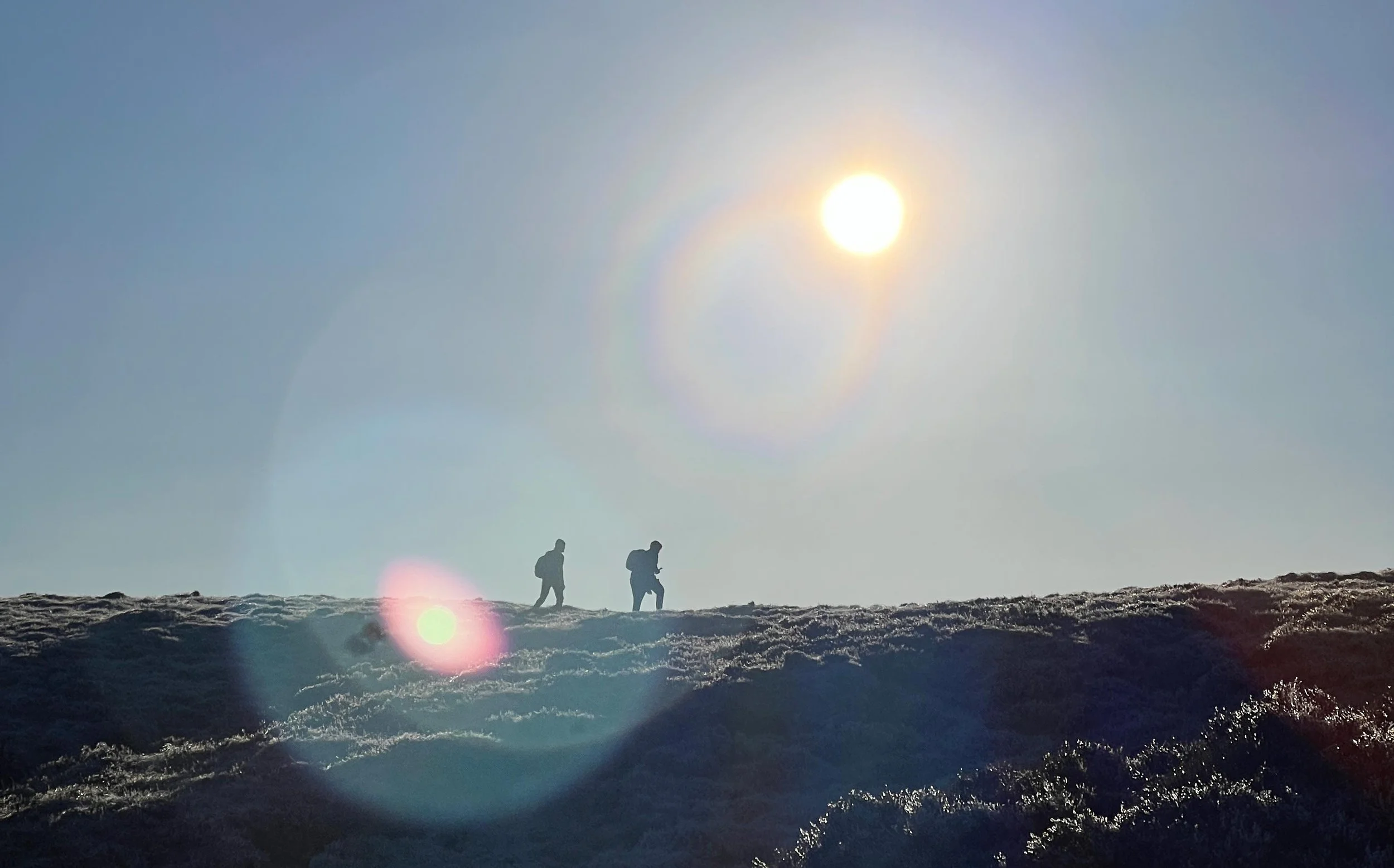 An Edale Christmas: Lore, Weather &amp; Yule Traditions
