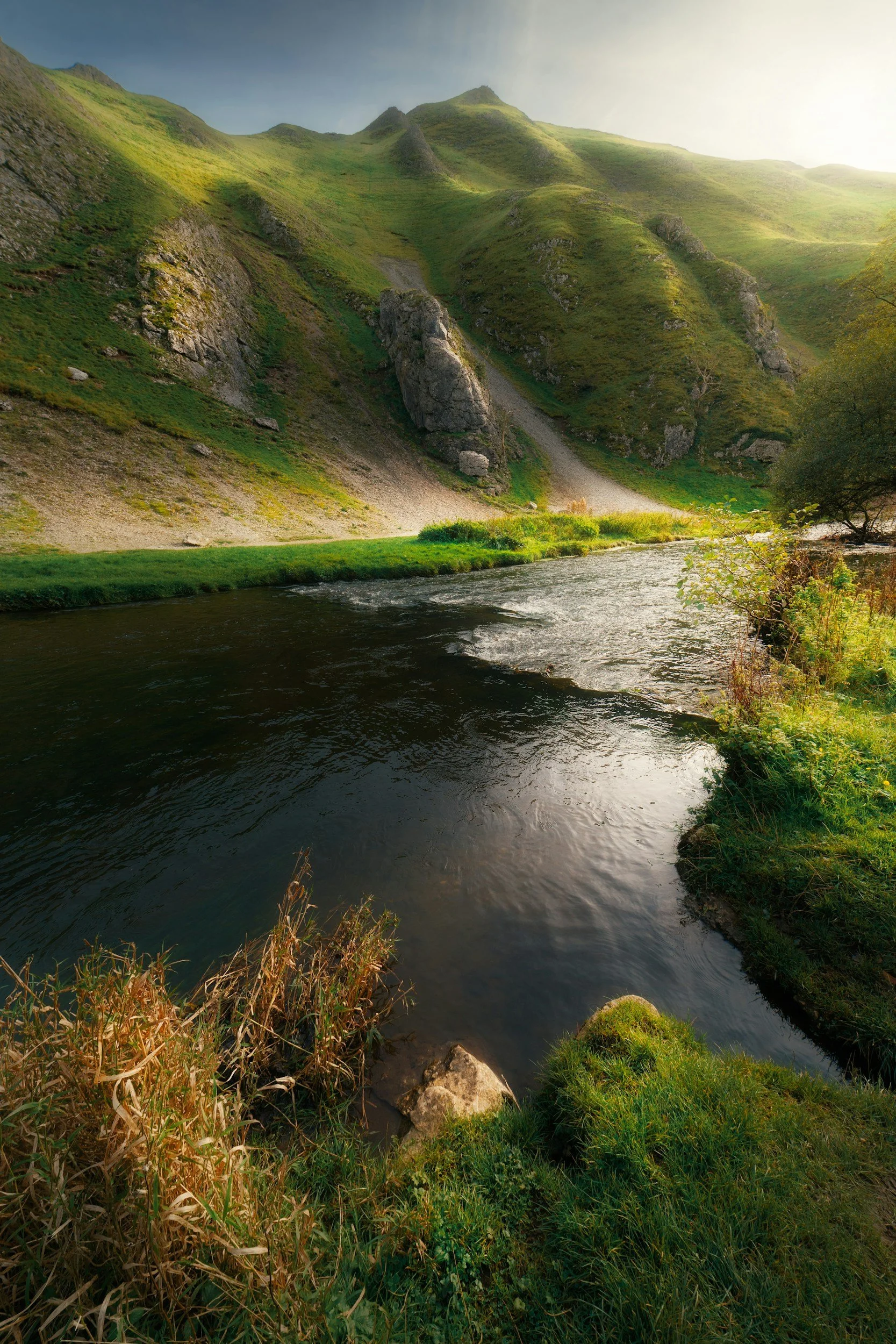 Peak District from the South - May Edition