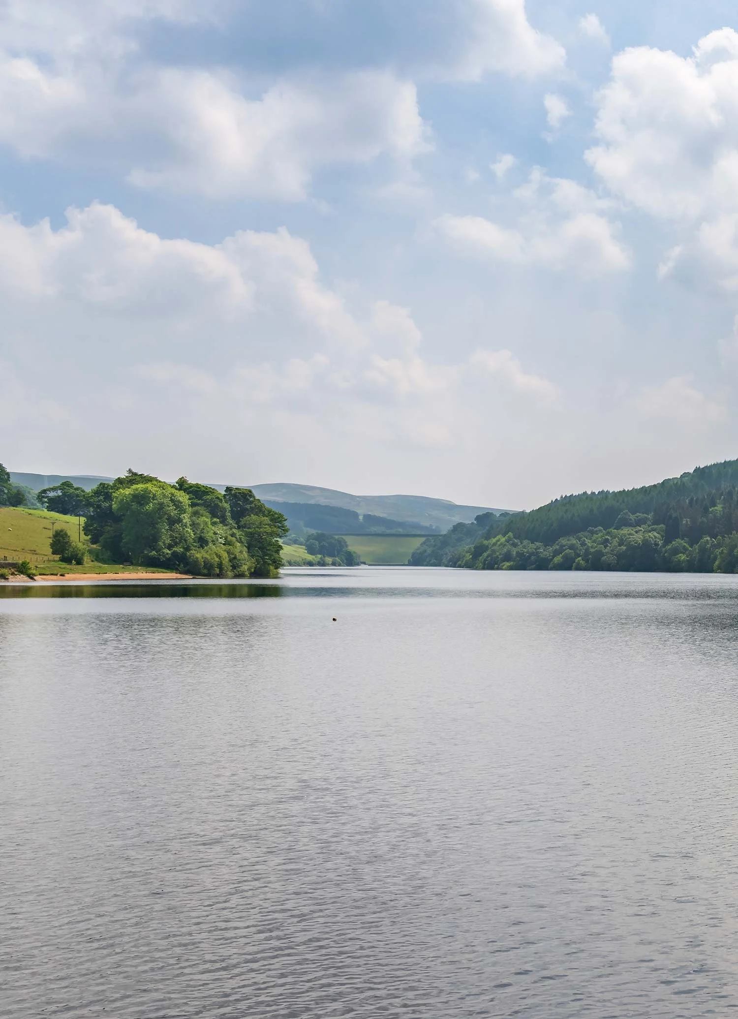 Peak District from the West - June Edition