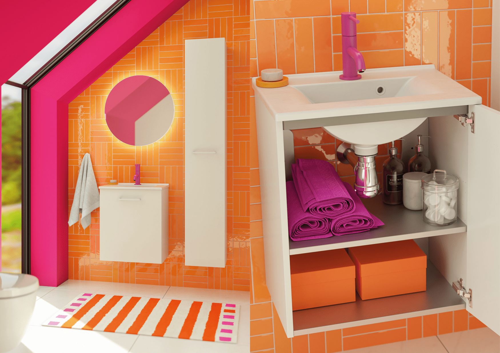 Bathroom Remodel & Design Ideas Plumb Factory